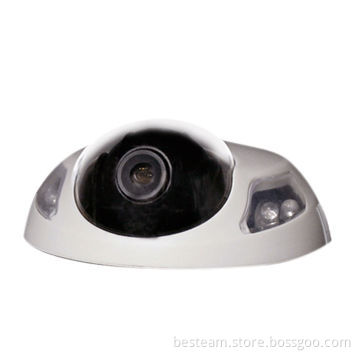 Plastic Indoor IR Dome Elevator CCTV Camera, 12V DC Voltage